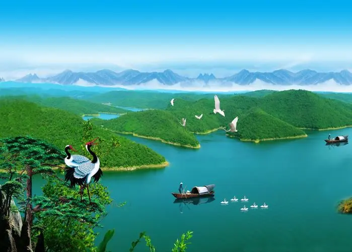 绿色高质量智慧城市